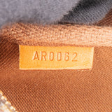 Louis Vuitton Canvas Monogram Pochette Accessoire Handbag