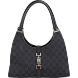 Gucci GG Monogram Jackie Handbag