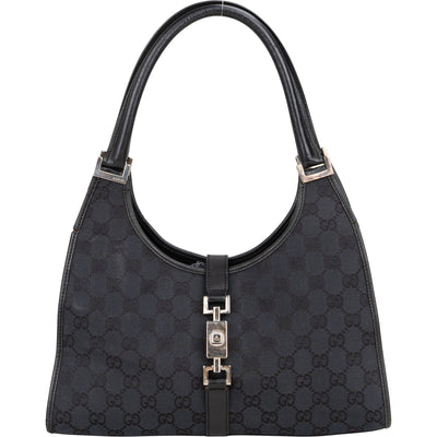 Gucci GG Monogram Jackie Handbag