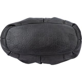 Gucci Leather GG Monogram Sukey Handbag