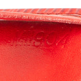 Louis Vuitton Rouge Epi Leather Cardholder
