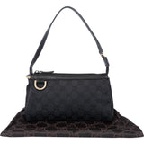 Gucci GG Monogram Mini Abbey Handbag