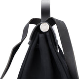 Hermès Classic Black Herbag 39 Handbag