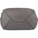 Céline Grey Leather Phantom Tote Small Handbag