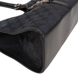 Gucci GG Monogram Jackie Handbag