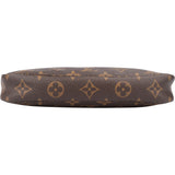 Louis Vuitton Canvas Monogram Pochette Accessoire Handbag