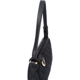 Gucci GG Monogram Mini Abbey Handbag