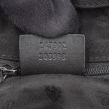 Gucci Leather GG Monogram Sukey Handbag