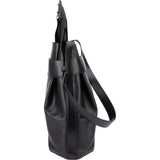 Louis Vuitton Noir Epi Leather Sac De Paule Shoulder Bag