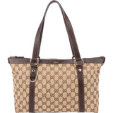 Gucci GG Monogram Abbey Handbag