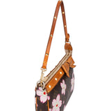 Louis Vuitton Murakami Cherry Blossom Pochette Accessoire Handbag