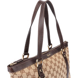 Gucci GG Monogram Abbey Handbag