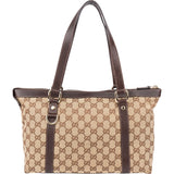 Gucci GG Monogram Abbey Handbag