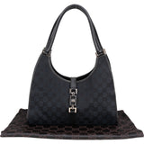 Gucci GG Monogram Jackie Handbag