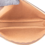 Louis Vuitton Canvas Monogram Pochette Accessoire Handbag