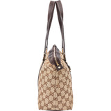 Gucci GG Monogram Abbey Handbag