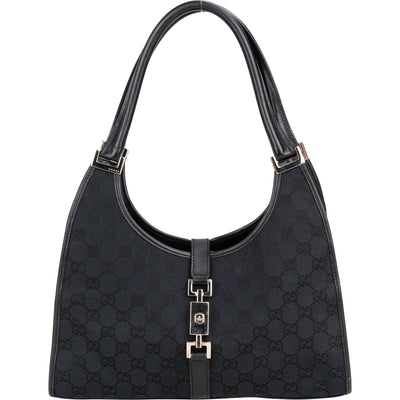 Gucci GG Monogram Jackie Handbag