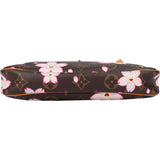 Louis Vuitton Murakami Cherry Blossom Pochette Accessoire Handbag
