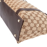 Gucci GG Monogram Abbey Handbag