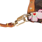Louis Vuitton Murakami Cherry Blossom Pochette Accessoire Handbag