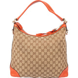 Gucci GG Monogram Handbag