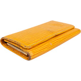 Louis Vuitton Yellow Epi Leather Keyholder