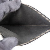 Louis Vuitton Noir Epi Leather Sac De Paule Shoulder Bag