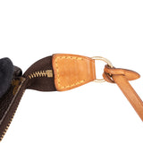 Louis Vuitton Canvas Monogram Pochette Accessoire Handbag