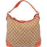 Gucci GG Monogram Handbag
