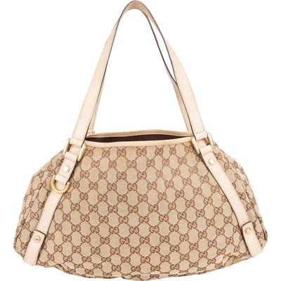 Gucci GG Monogram Abbey Handbag