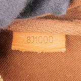 Louis Vuitton Canvas Monogram Pochette Accessoire Handbag