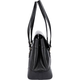 Louis Vuitton Noir Epi Leather Bagatelle GM Handbag