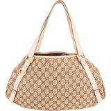 Gucci GG Monogram Abbey Handbag