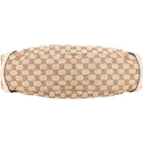 Gucci GG Monogram Abbey Handbag
