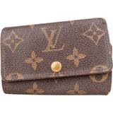 Louis Vuitton Canvas Monogram Keyholder
