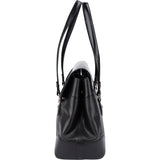 Louis Vuitton Noir Epi Leather Bagatelle GM Handbag