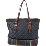 Chanel Quilted Edinburgh Coco Handbag