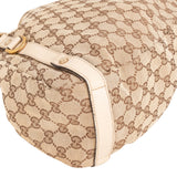 Gucci GG Monogram Abbey Handbag