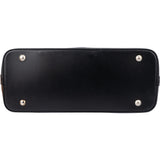 Louis Vuitton Noir Epi Leather Bagatelle GM Handbag