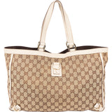 Gucci GG Monogram Abbey Handbag