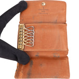 Louis Vuitton Canvas Monogram Keyholder