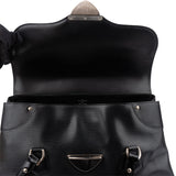 Louis Vuitton Noir Epi Leather Bagatelle GM Handbag