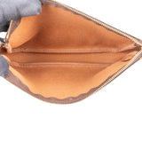 Louis Vuitton Canvas Monogram Pochette Accessoire Handbag