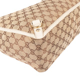 Gucci GG Monogram Abbey Handbag
