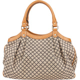 Gucci Diamante Monogram Sukey Handbag