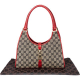 Gucci GG Monogram Jackie Handbag