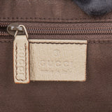 Gucci GG Monogram Abbey Handbag