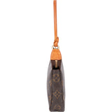 Louis Vuitton Canvas Monogram Pochette Accessoire Handbag