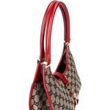 Gucci GG Monogram Jackie Handbag