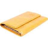 Louis Vuitton Yellow Epi Leather Keyholder